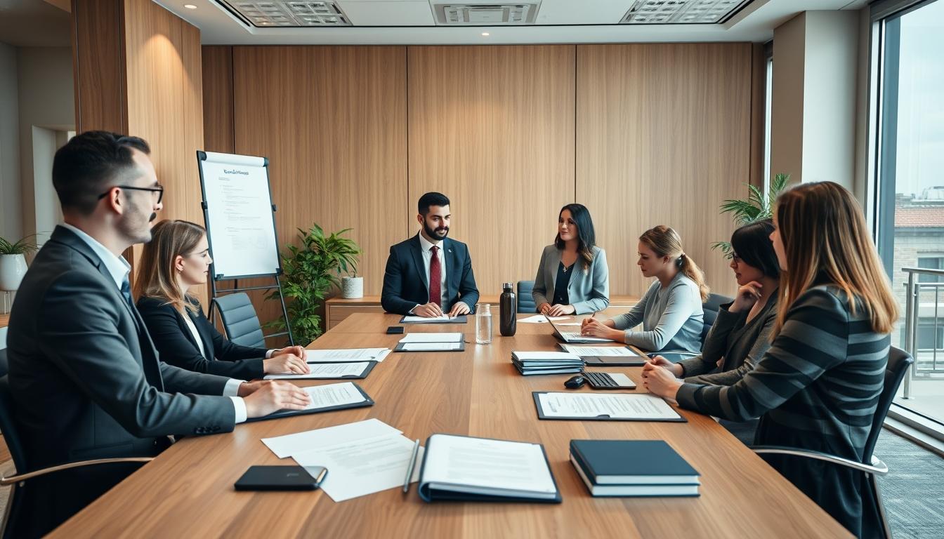 Senior legal guidance consultation