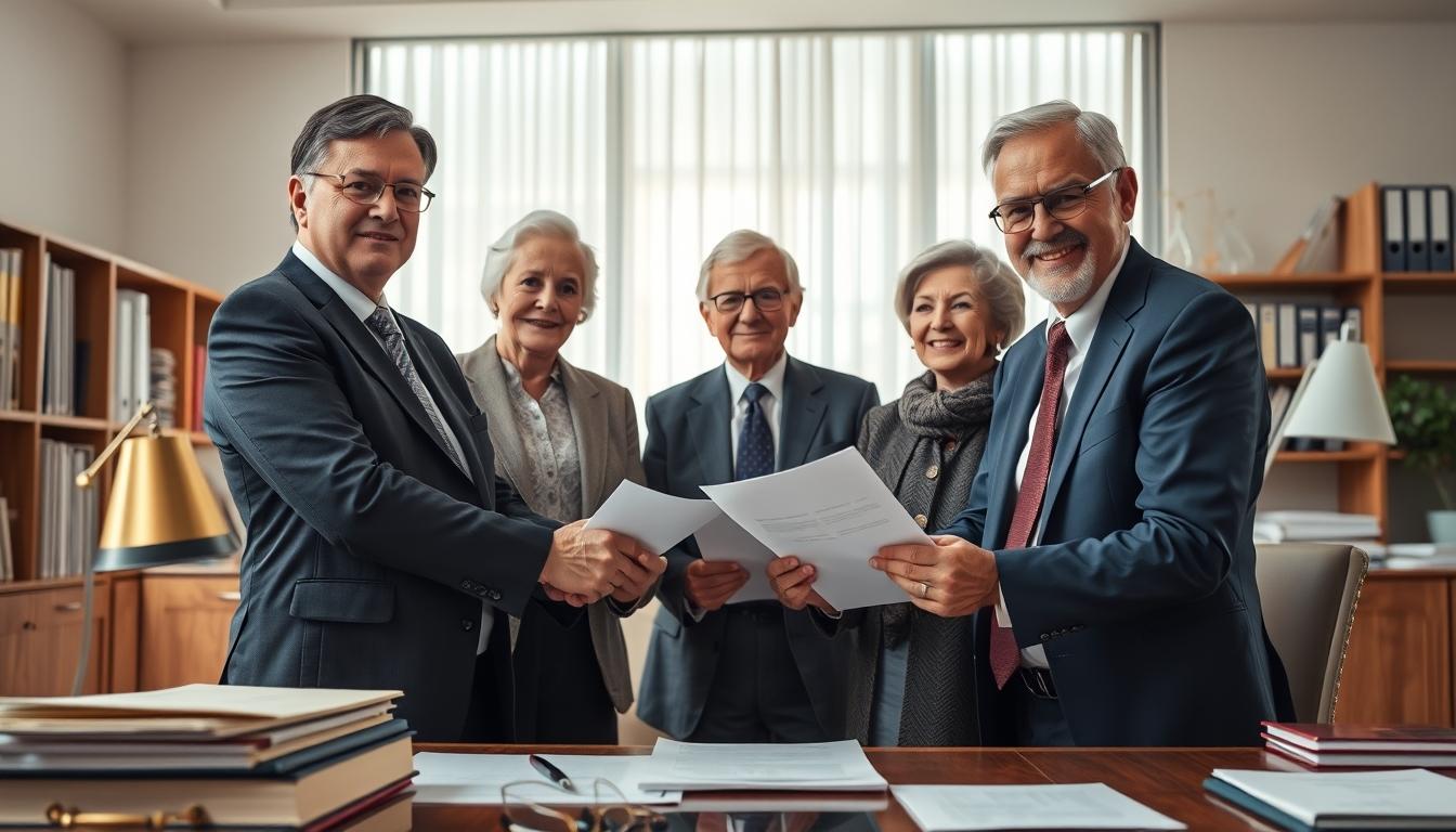 Guidance on Seniors' Retirement Rights